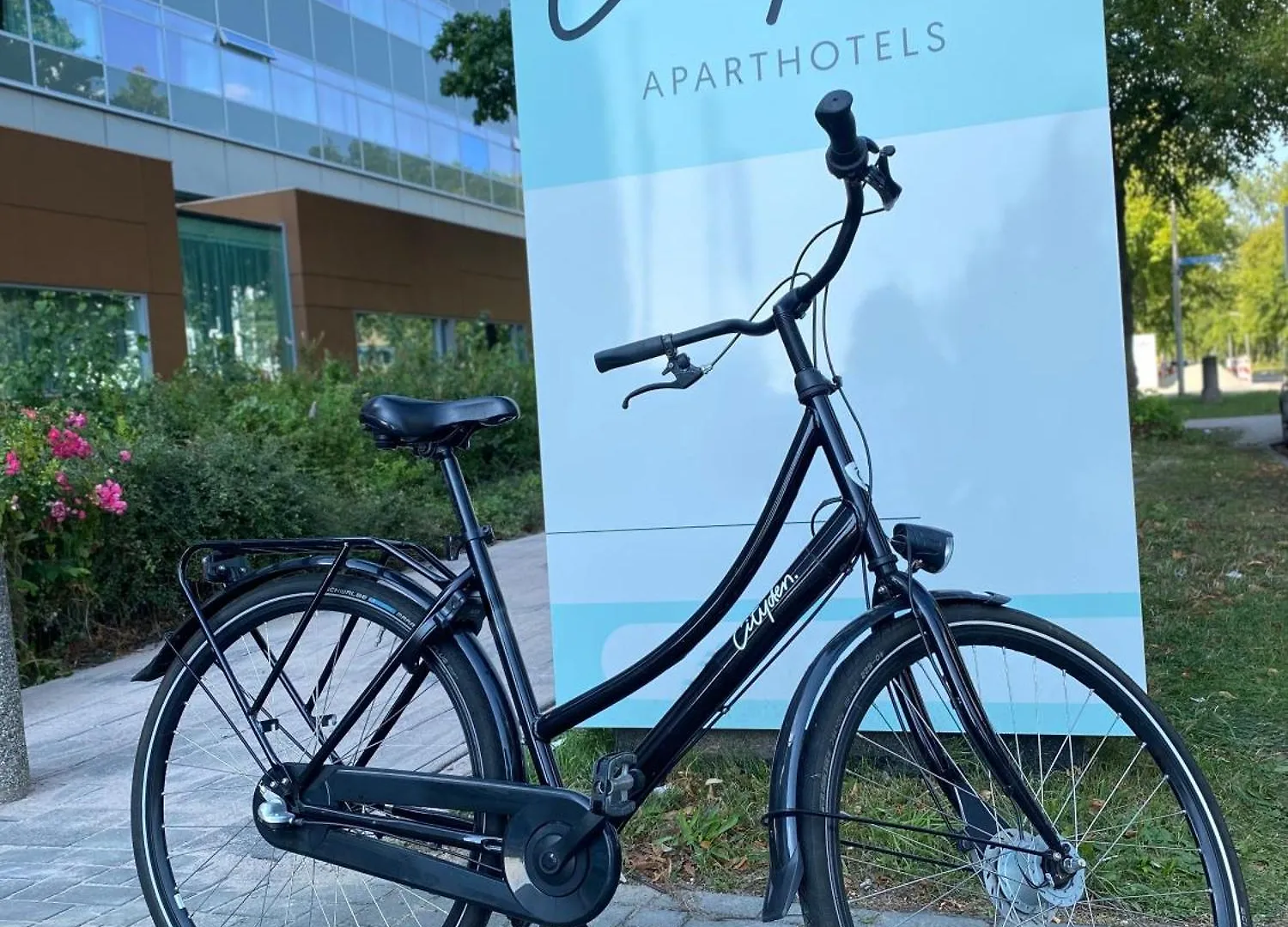 Aparthotel Cityden Zuidas à Amstelveen