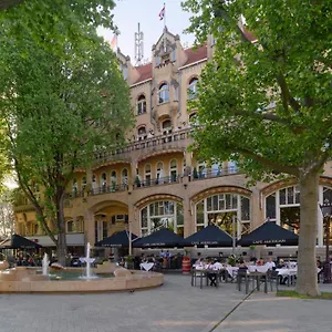 Clayton American 4*, Amsterdam Hollanda