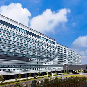 Hotel Fontaine Grand Haneda Airport Tóquio