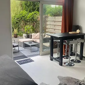  Appartement Canal Garden Staywell Pays-Bas