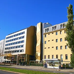 Albergue Jugendgastehaus Brigittenau Viena