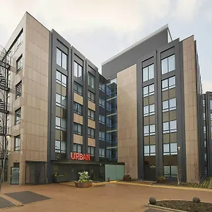 Corendon Urban Amsterdam Schiphol Airport 4*, Badhoevedorp Hollanda