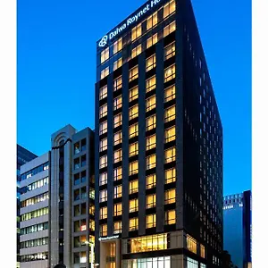 Hotel Daiwa Roynet Kyobashi Premier Tóquio